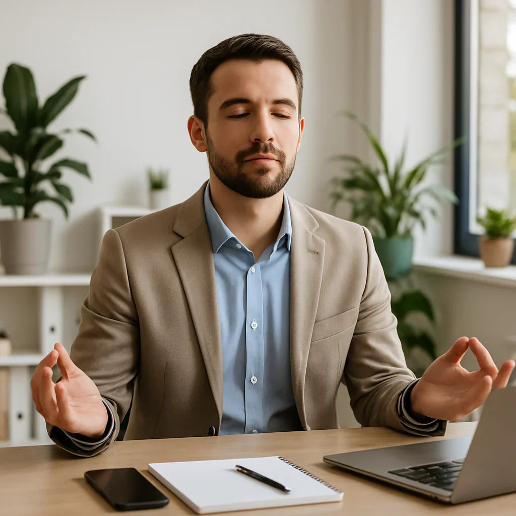 Top Stress Management Techniques for Busy Professionals