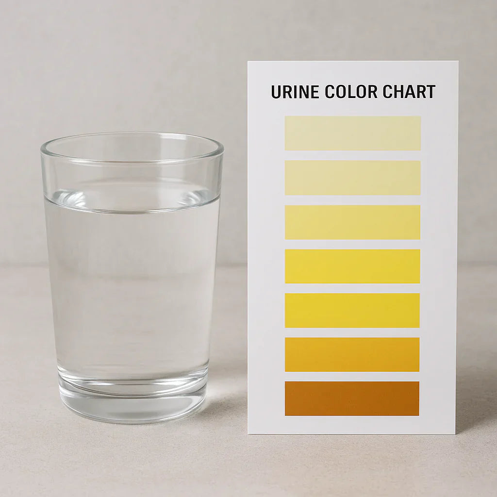 Understanding the Color of Healthy Urine and What It Reveals