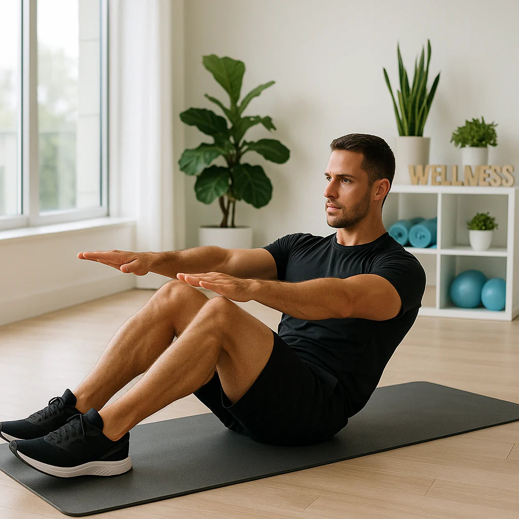 Kegels for Men: Pelvic Floor Exercises That Make a Difference