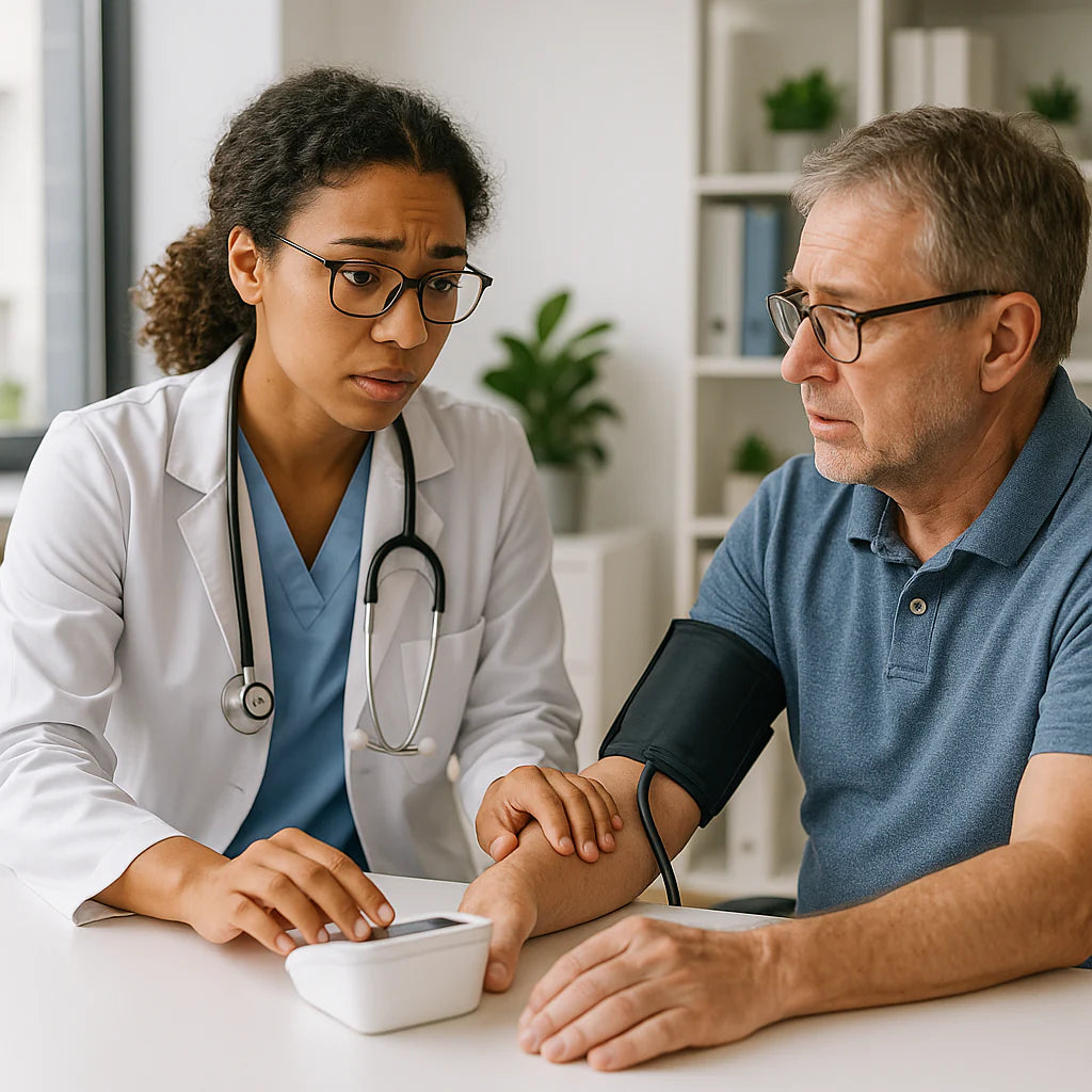 Hypertension: Causes, Symptoms, Treatment