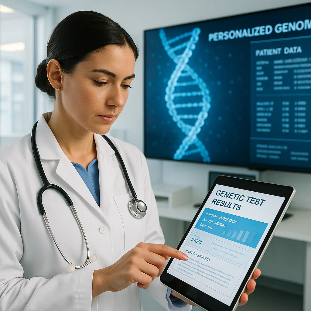 Why Precision Medicine Is The Future Of Personalised Health In 2026