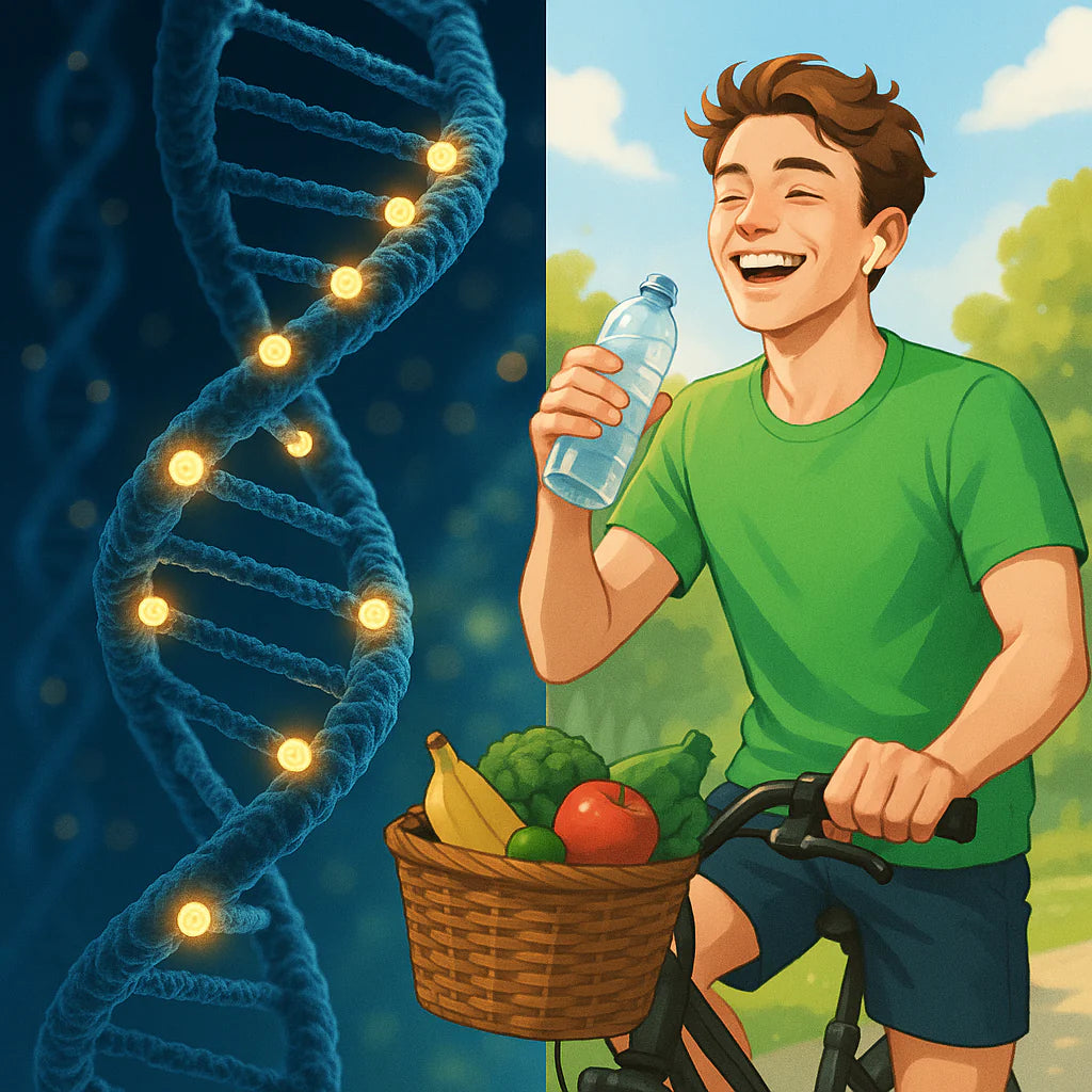 How To Lower Your Biological Age: The 2026 Guide To Epigenetic Testing