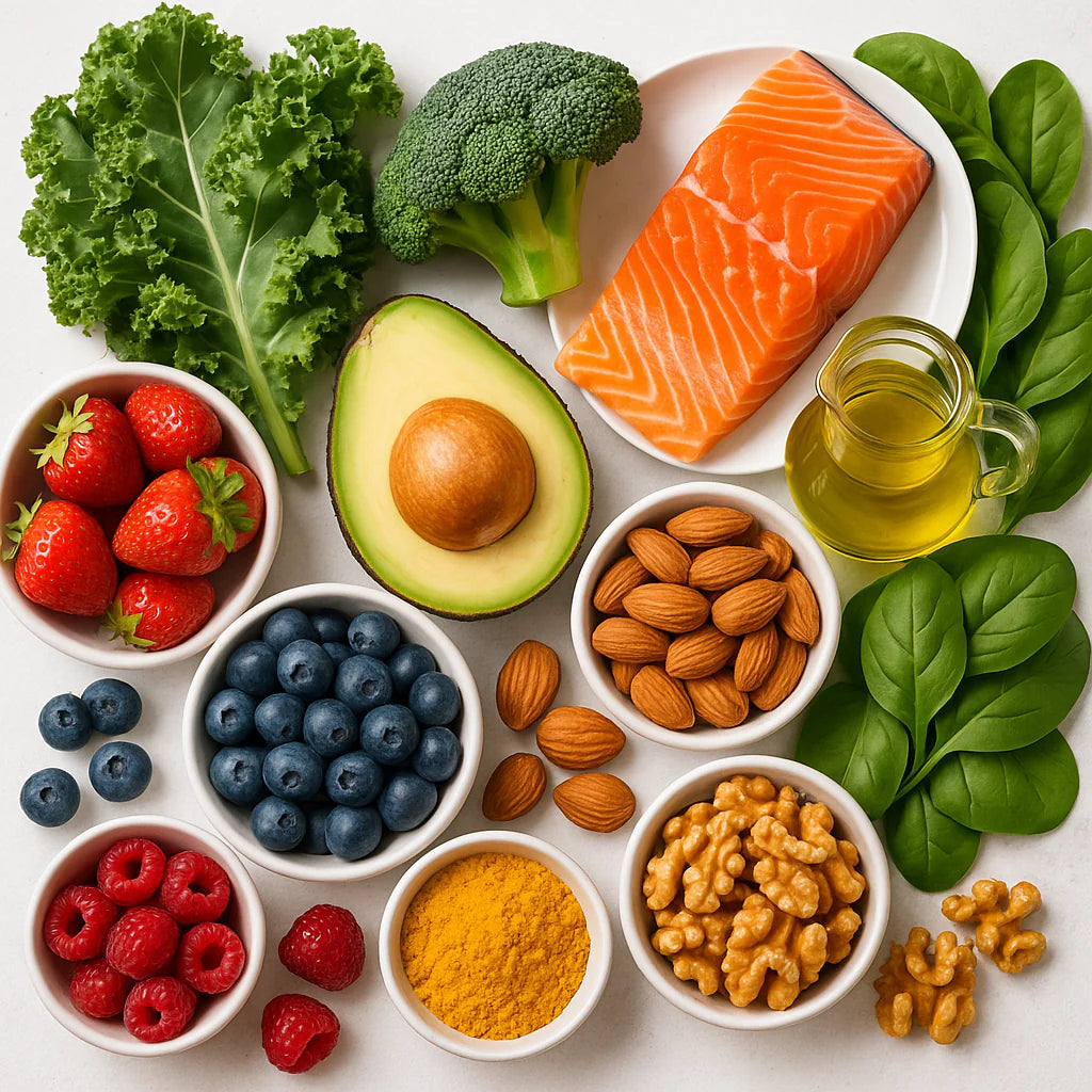 How an Anti-Inflammatory Diet Can Ease Daily Discomfort