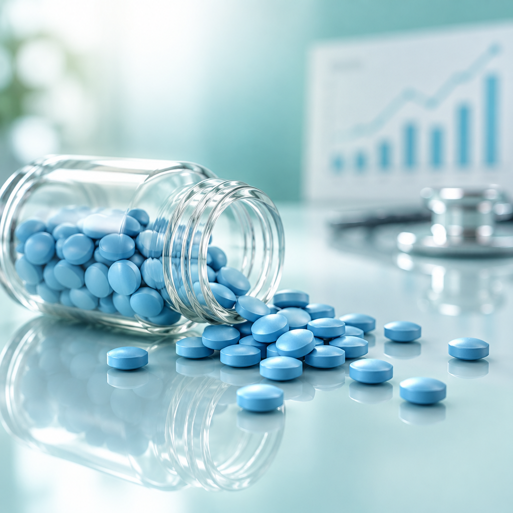 Cialis Dosage Chart: Understanding the Right Dosage