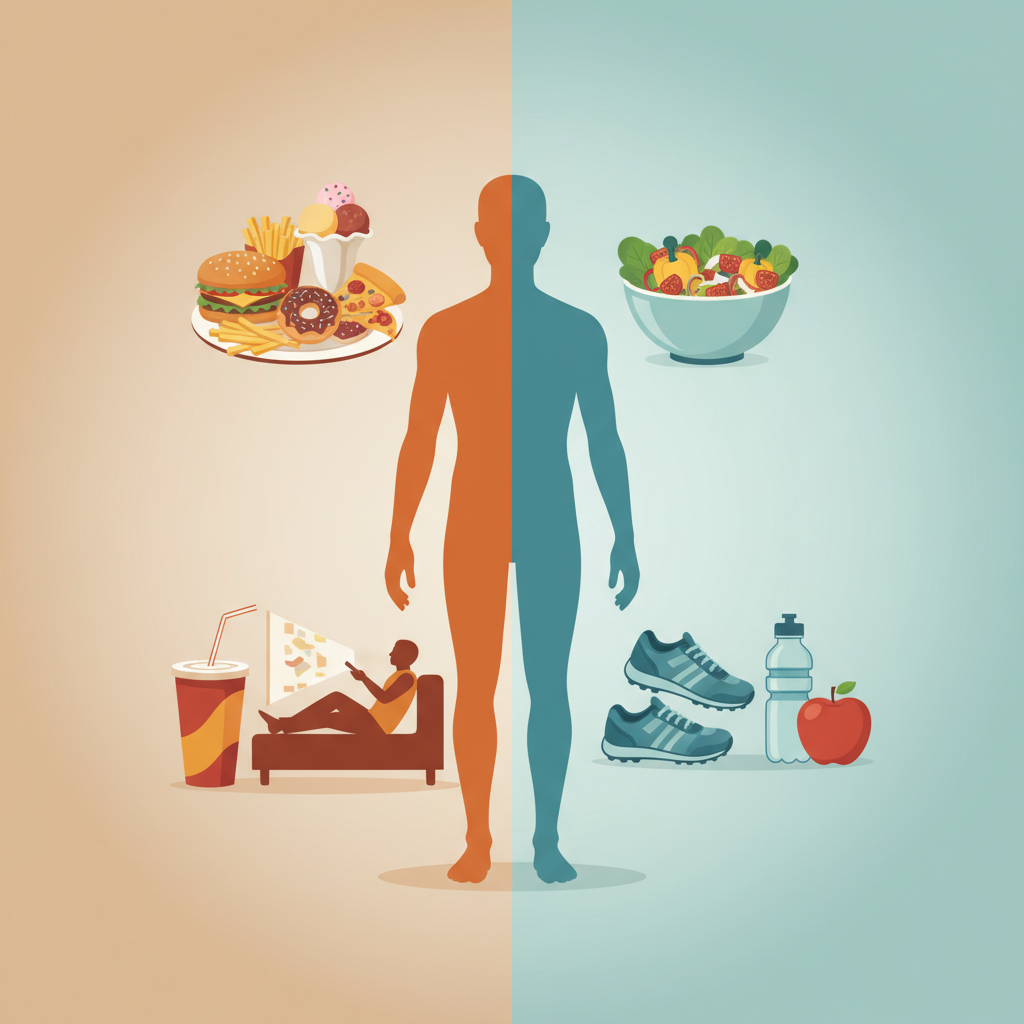 Exogenous Obesity