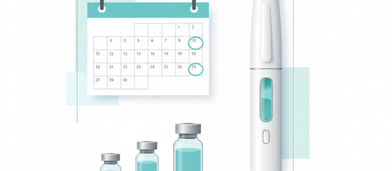 Ozempic Clicks Dosage Chart: Complete Beginner Guide