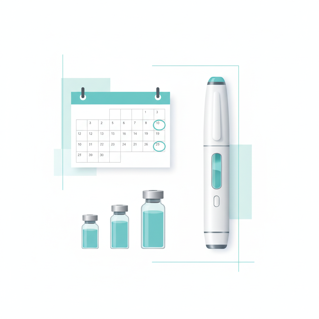 Ozempic Clicks Dosage Chart: Complete Beginner Guide