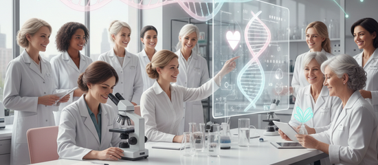 Women’s Health Research: Key Discoveries for Better Health