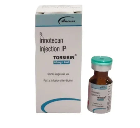 Torsirin 40 MG Toremifene Injection ampoule