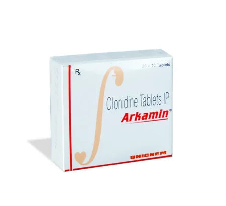 Arkamin 100 mcg Tablet for heart and blood pressure management – Buy Online at MedsPrimeHub