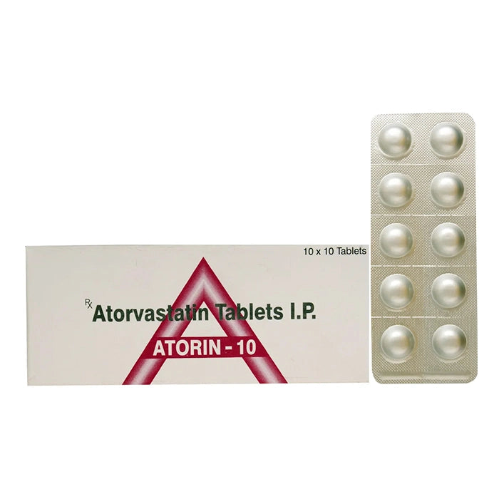 Atorin 10 Tablet