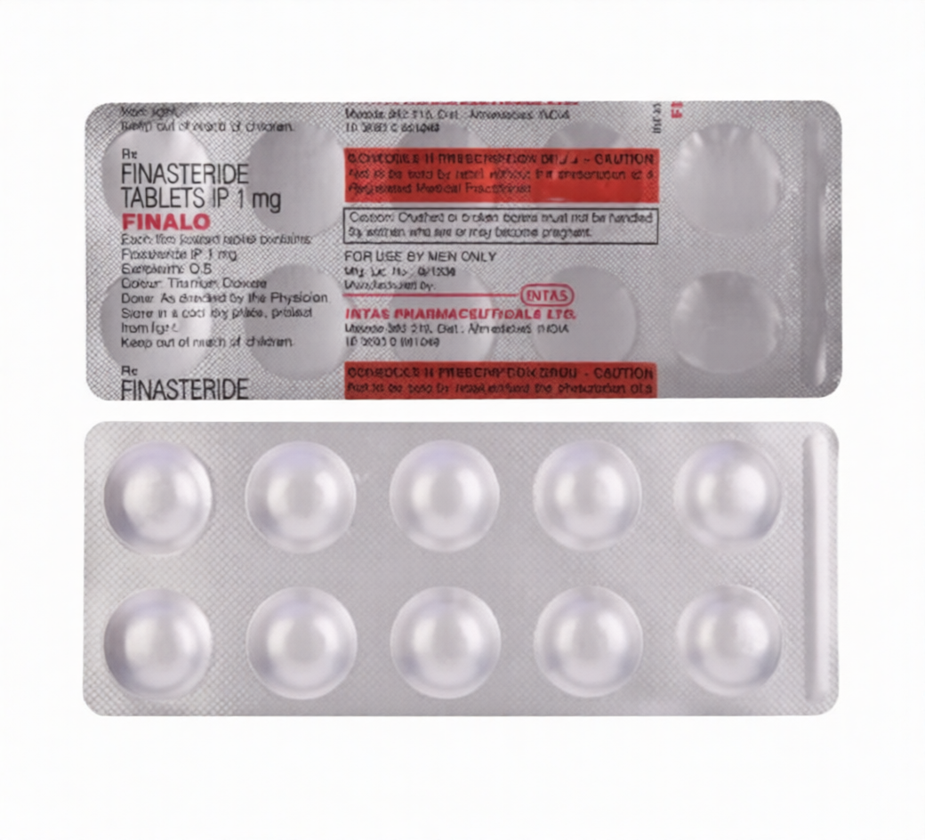 Finalo 1mg Tablet – Buy Online