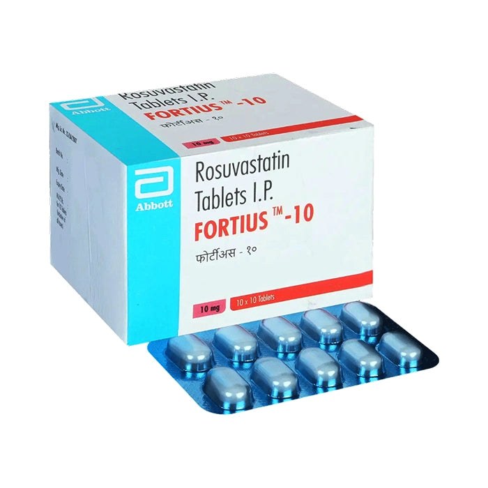 Fortius 10 Tablet