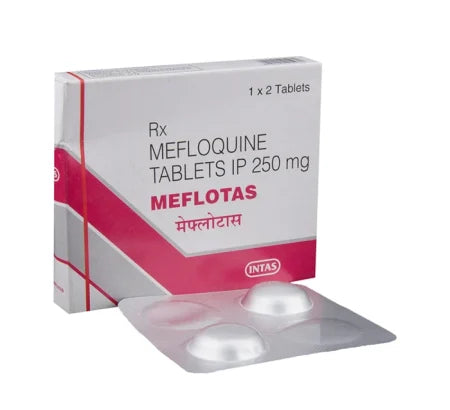 Meflotas 250 Tablet antimalarial tablet – Buy Online at MedsPrimeHub