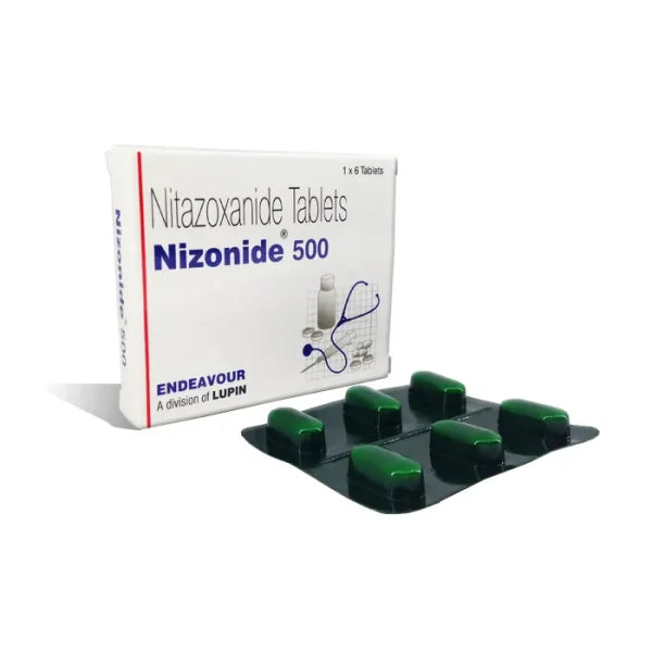 Nizonide 500 Tablet – Buy Online