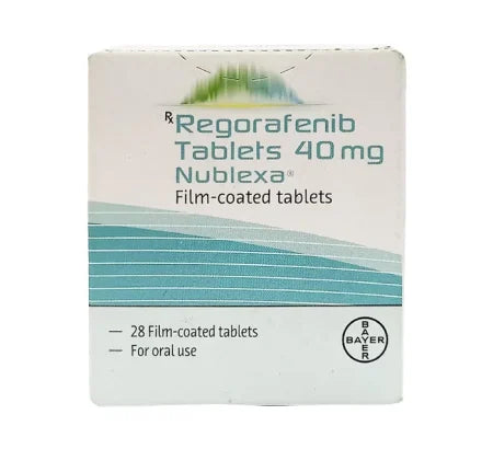 Nublexa 40 MG Neratinib Tablet blister pack