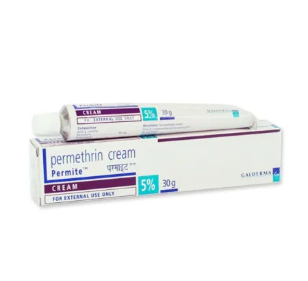 Permite Cream Permethrin 5% for scabies and lice treatment ? Buy Online at MedsPrimeHub