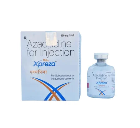 Xpreza 100 MG Pertuzumab Injection vial