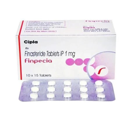 Finpecia 1mg Tablet – Buy Online