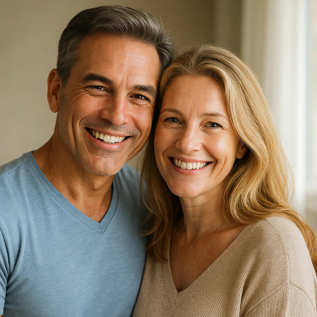 Strengthening Bonds: The Benefits of Testosterone Therapy