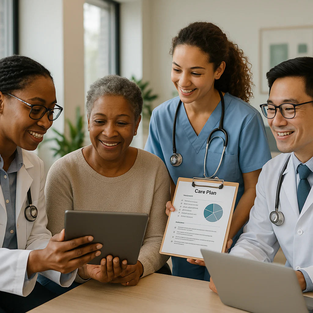 Managing Chronic Wellness: Modern Approaches To Long-Term Care