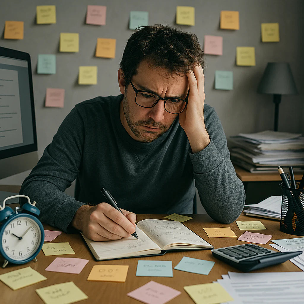 Understanding Adult ADHD Symptoms and How They Impact Daily Life