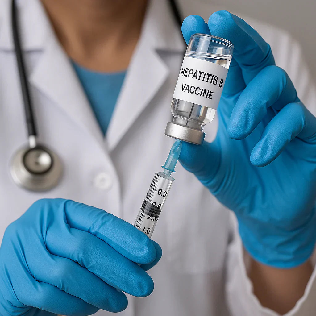 Is a Vaccine Available for Hepatitis B? Your Definitive Guide