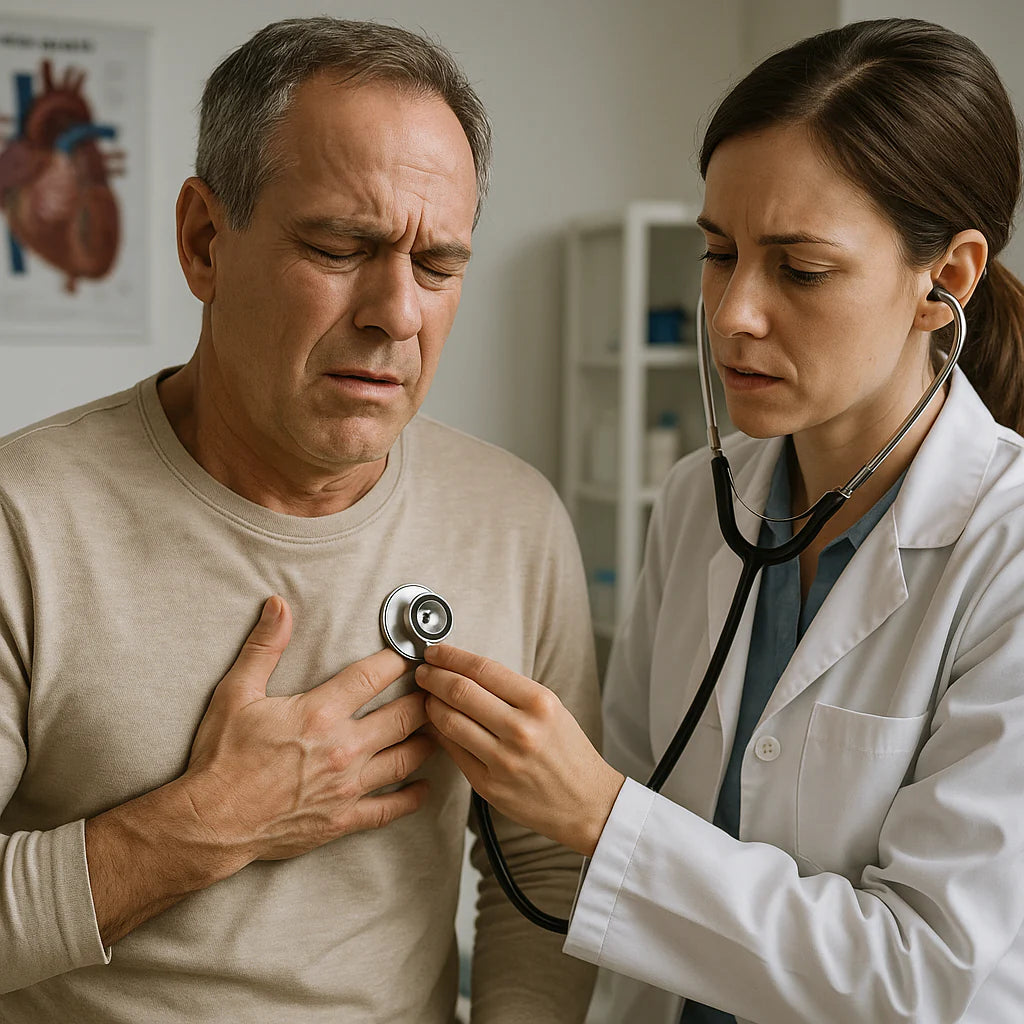 Chest Pain: When Should You Worry