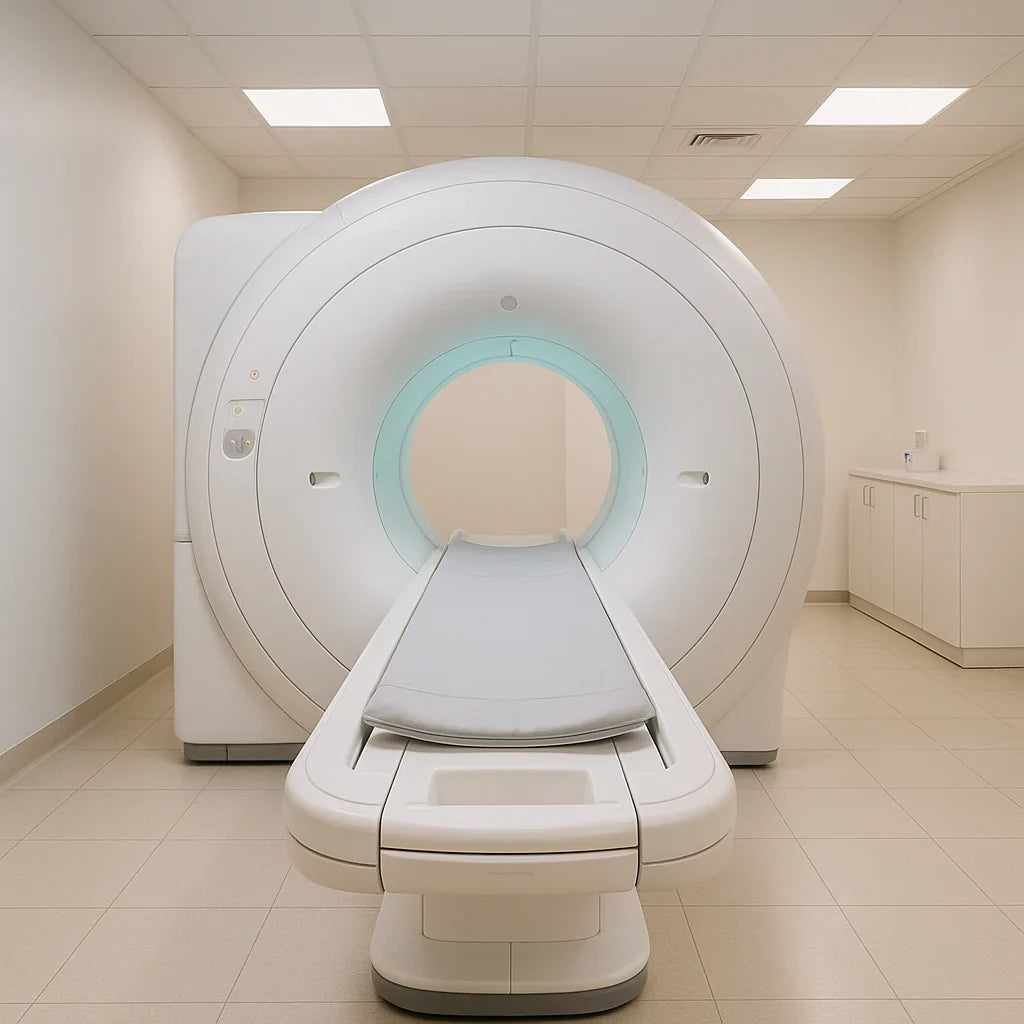 What Happens During MRI Scan?