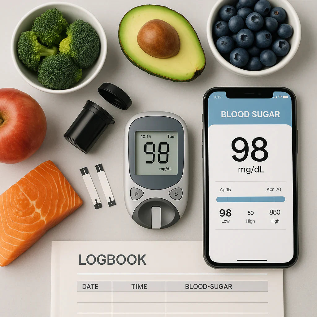 Choosing the Right Blood Glucose Monitor: From Daily Habits to Medical Devices