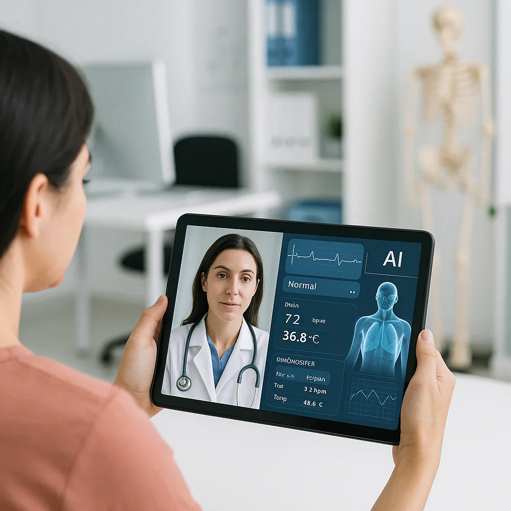 How AI Is Changing Healthcare In 2026 Telemedicine: Pros & Cons For Patients
