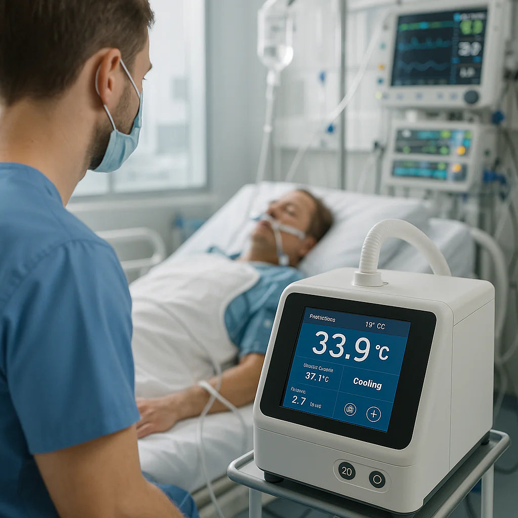 The 2026 Evolution Of Hypothermia: Moving From 'accidental Cold Exposure' To Targeted Temperature Management (TTM) For Brain Protection.