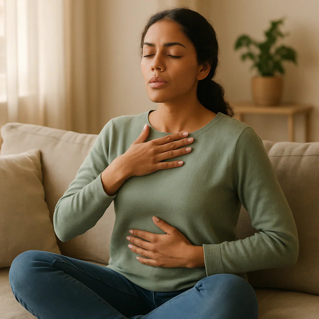 How To Stop Panic Attacks Fast At Home