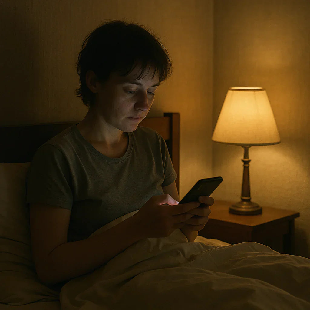 Why We Delay Bedtime: The Science of Revenge Bedtime Procrastination