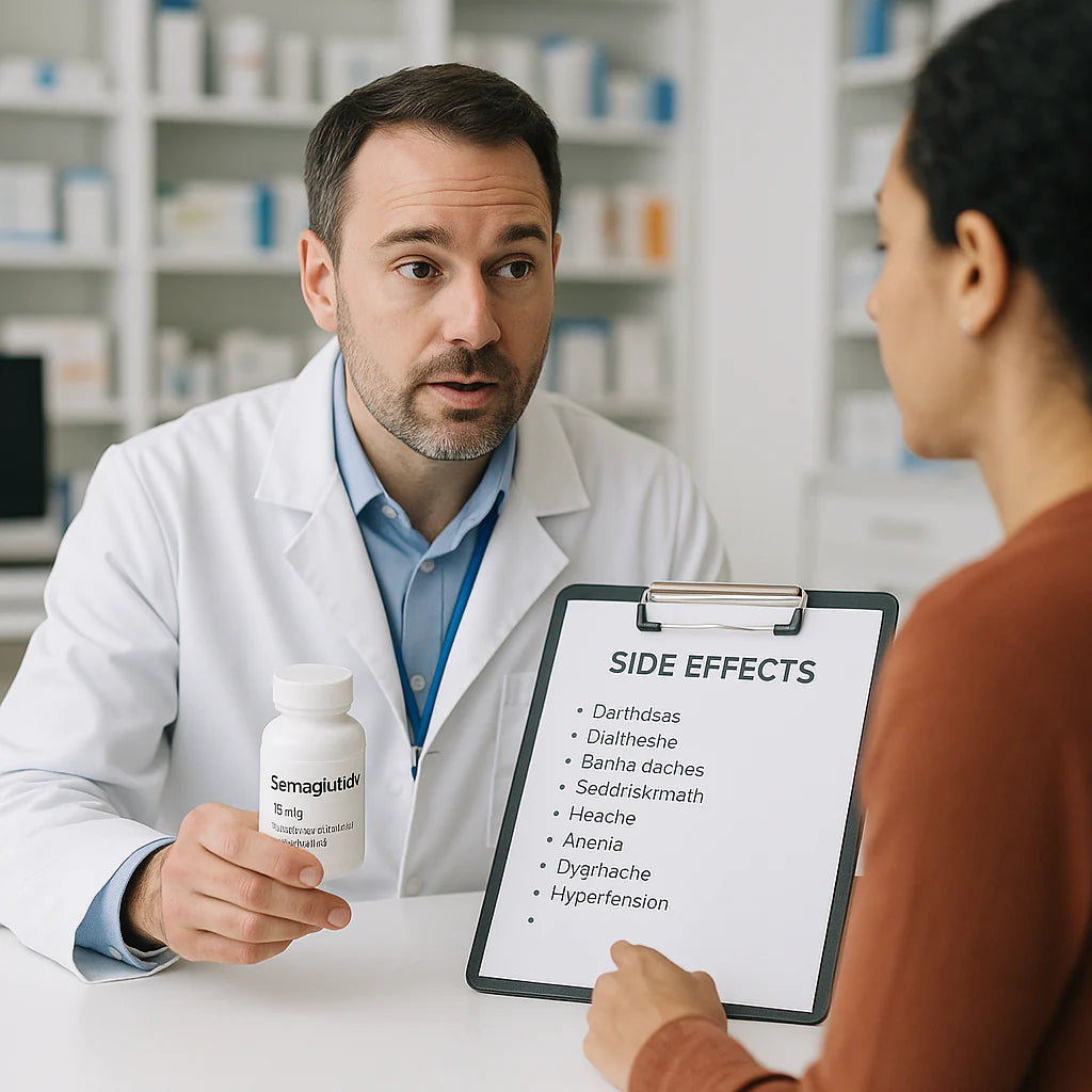 Understanding Semaglutide Side Effects in 2026's Weight Loss Boom