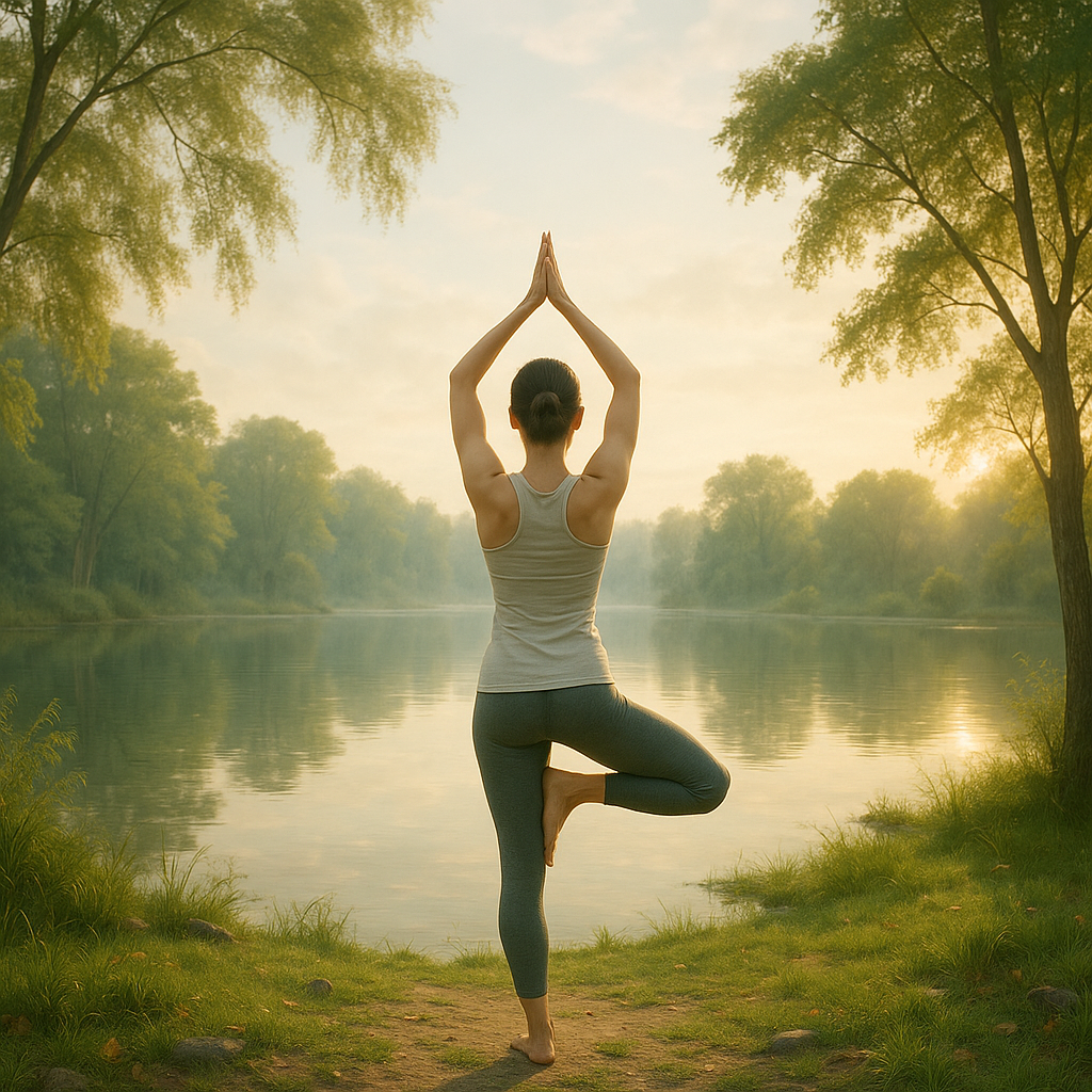 How Yoga Transforms Your Body And Mind: Science-Backed Benefit