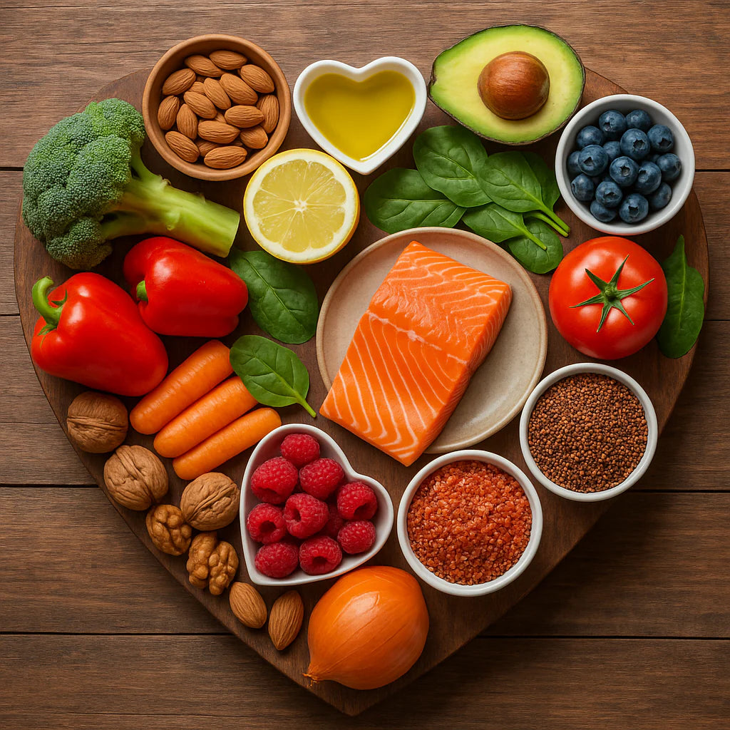 Top Cholesterol Lowering Foods for Heart Health