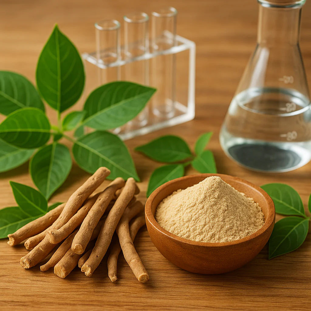 Ashwagandha Benefits Backed By Science