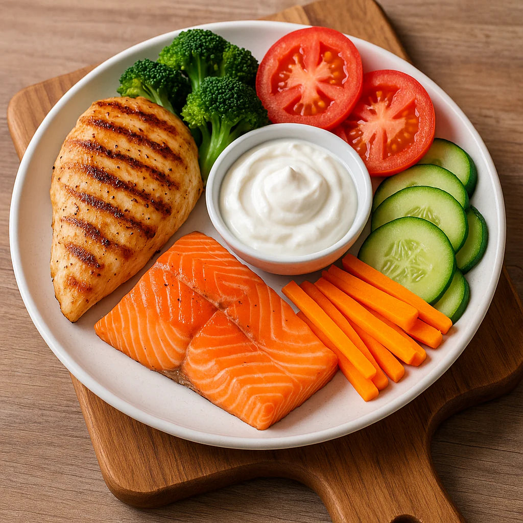 Top Lean Protein Foods to Boost Your Weight Loss Diet