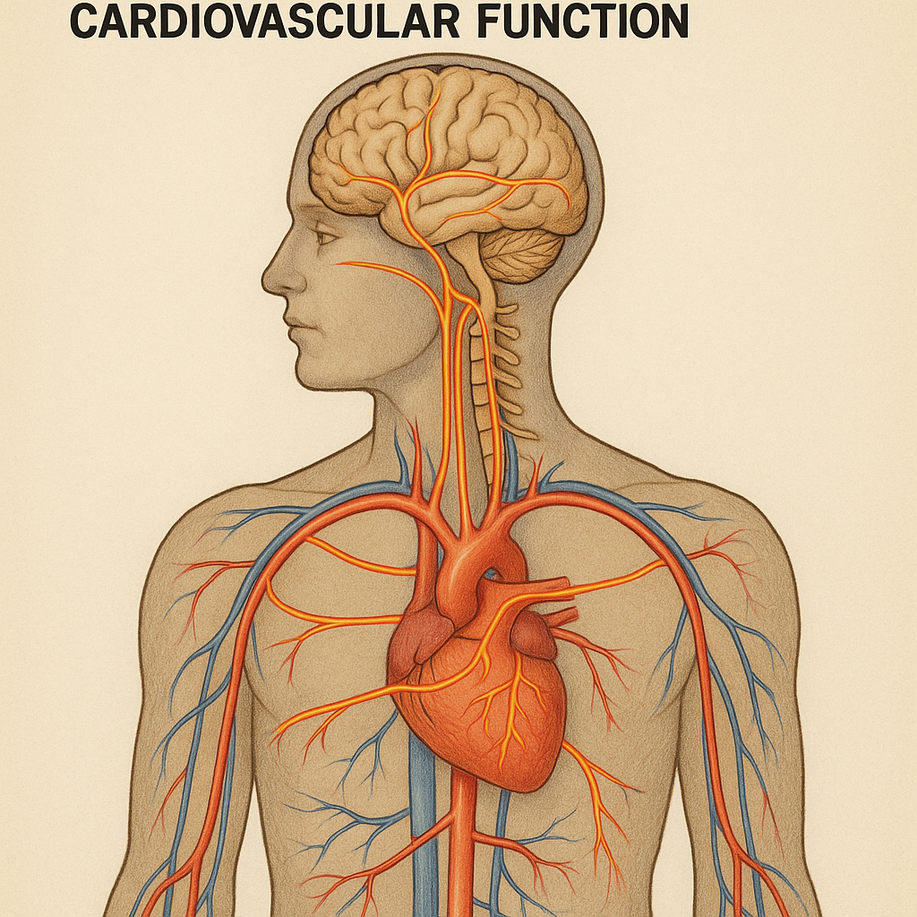 How the Autonomic Nervous System Regulates Blood Pressure