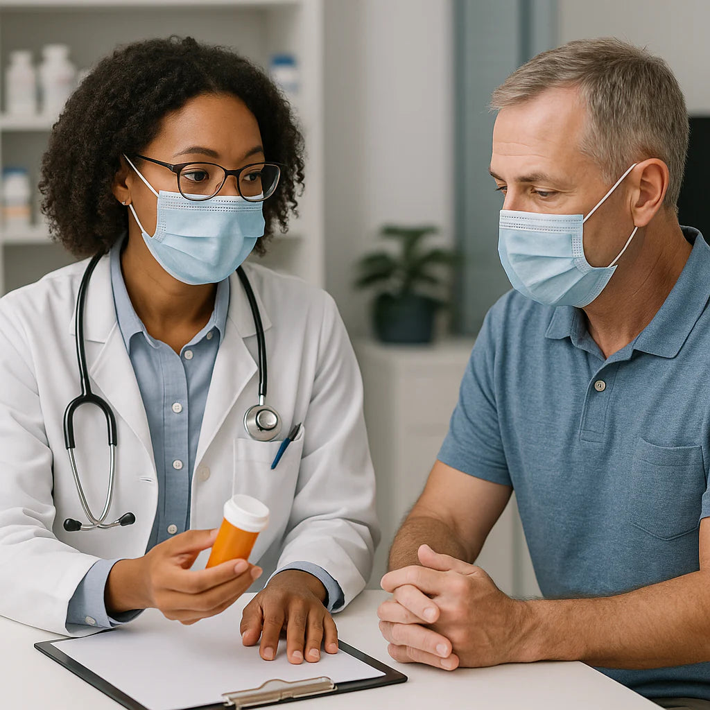 Understanding the Side Effects of Sildenafil in 2026