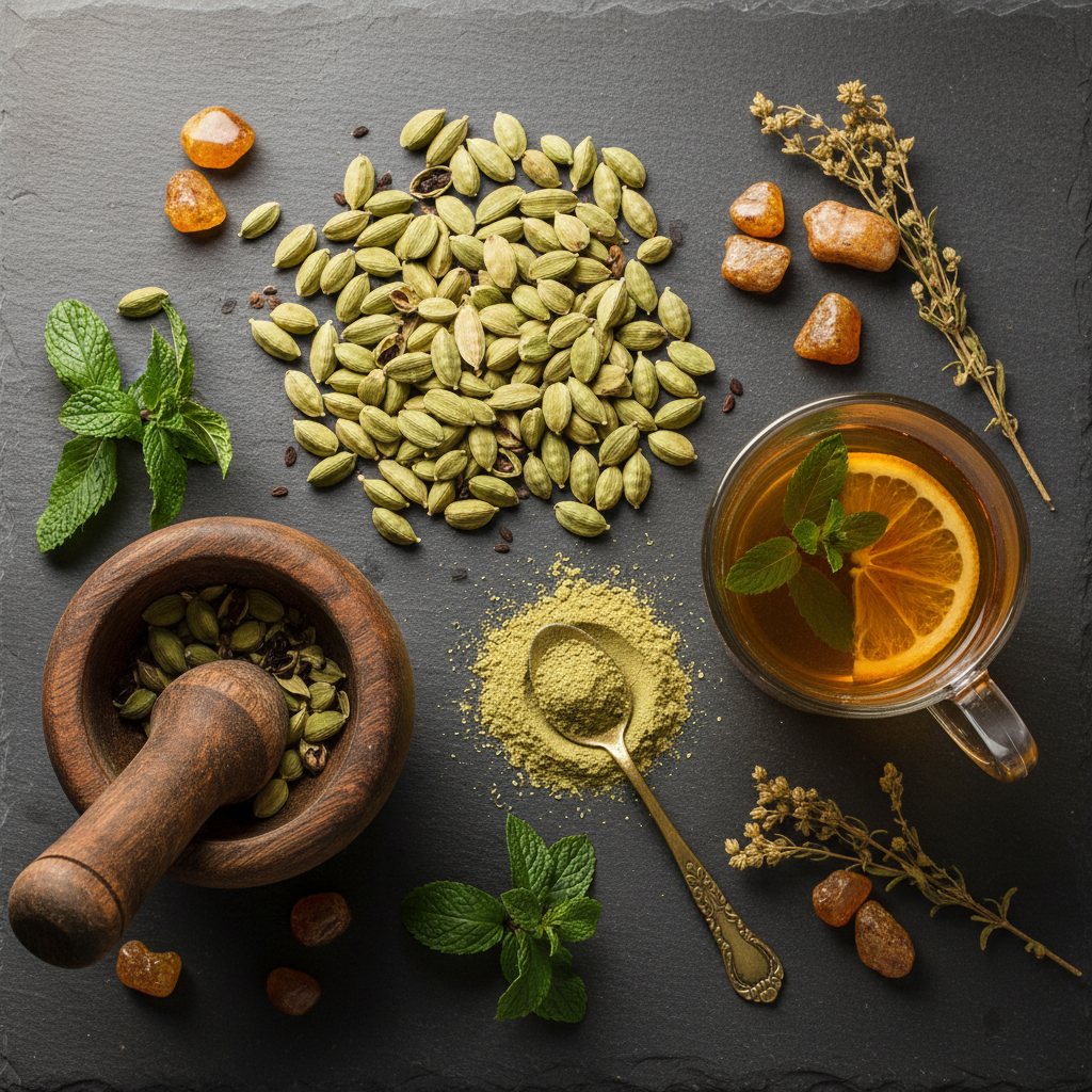 Cardamom Benefits for Male: A Natural Spice for Better Living