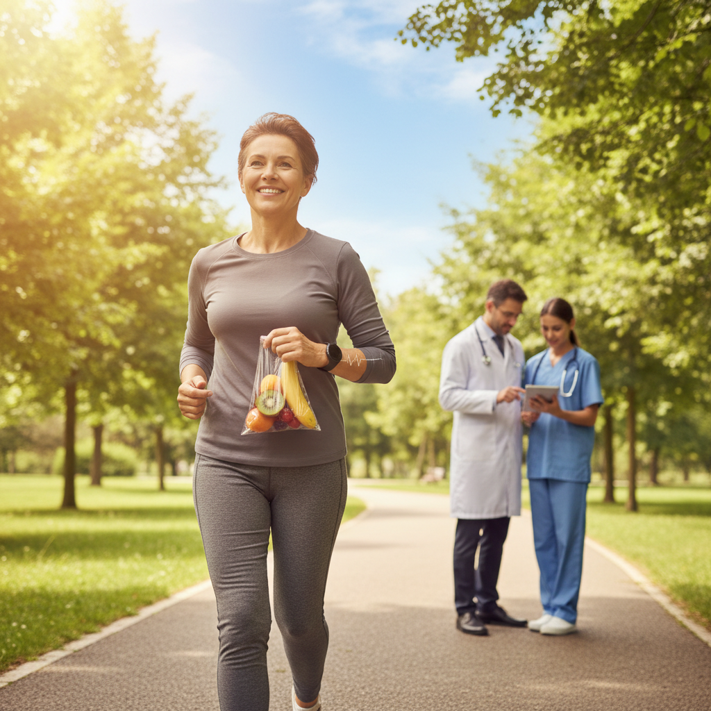 Chronic Disease Management: Improve Your Quality of Life