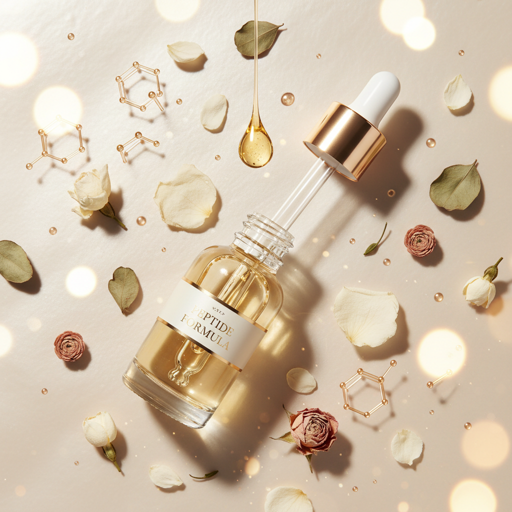 Discover the Glow Secret Hidden Inside Glow Blend Peptide