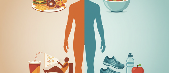 Exogenous Obesity