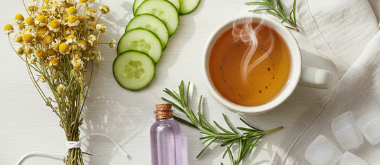 Home Remedies for Headache: Natural Relief Tips