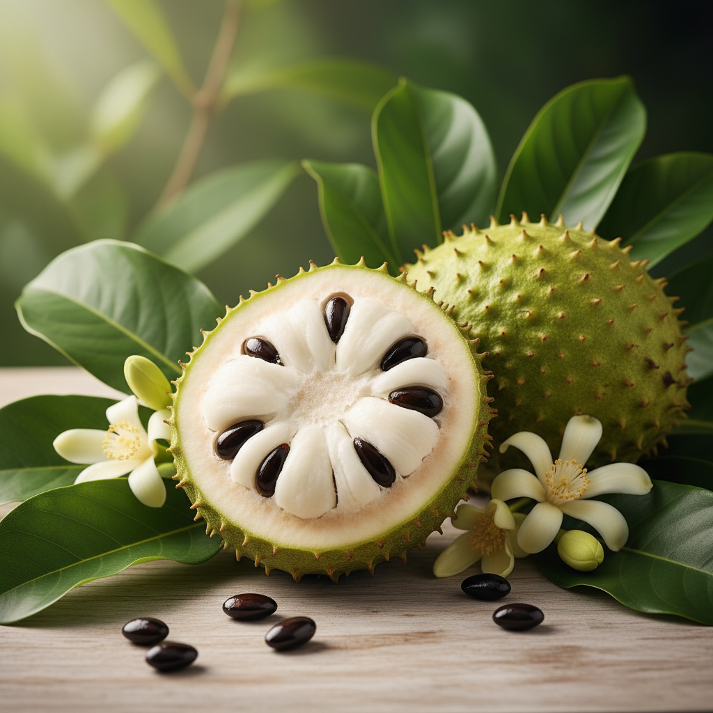 Soursop Benefits Sexually for Men and Women Explained