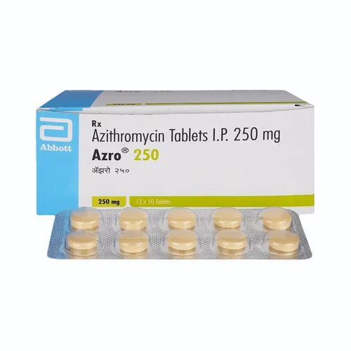Azro 250 Tablet – Buy Online