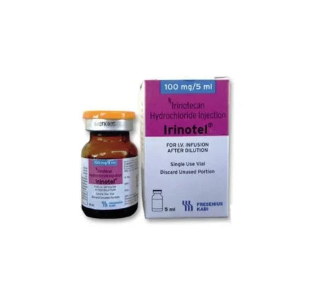 Irinotel 100 MG Irinotecan Injection vial