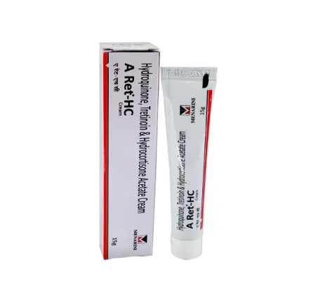 A Ret HC Cream for melasma and hyperpigmentation ? Buy Online at MedsPrimeHub